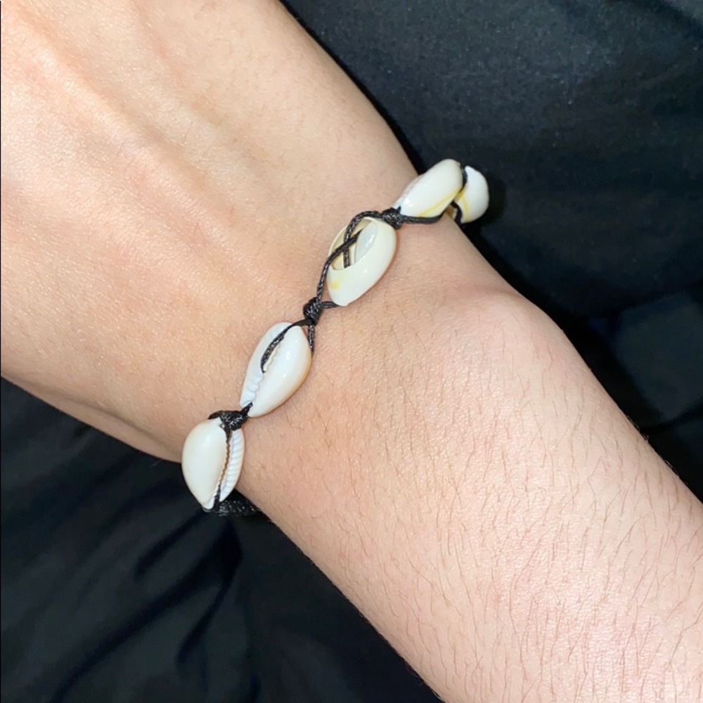 Shell Bracelet